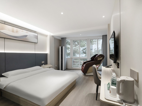 天长富民宾馆（市政府店）