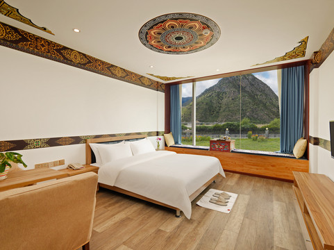 米林县酒店住宿-喜玛拉雅·大峡谷酒店