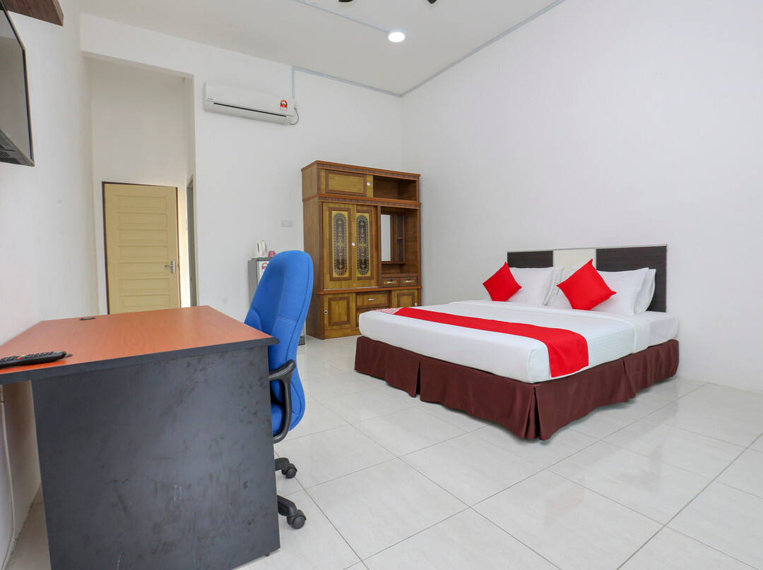 OYO 90135 Saujana Villa Cherok Paloh