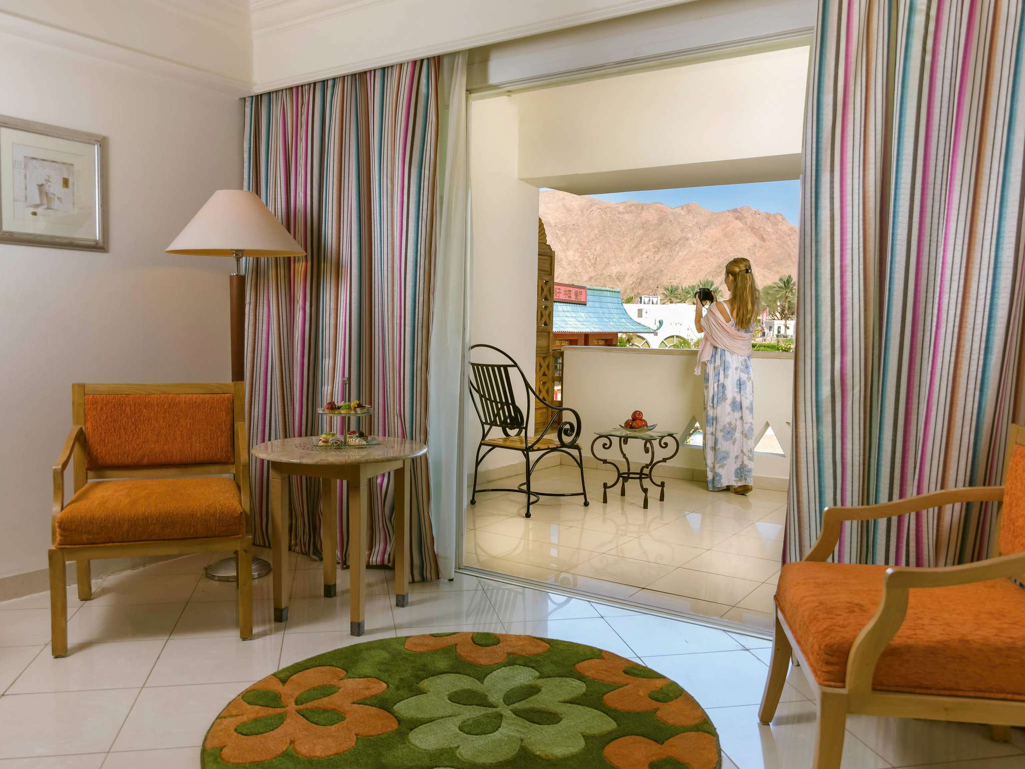 Moevenpick Resort Taba-官方