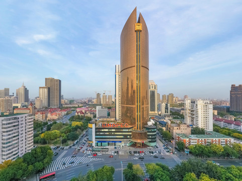 天津金皇大酒店主图
