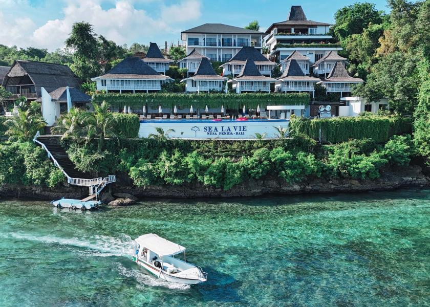 努沙佩尼达海景悠然度假村-官方