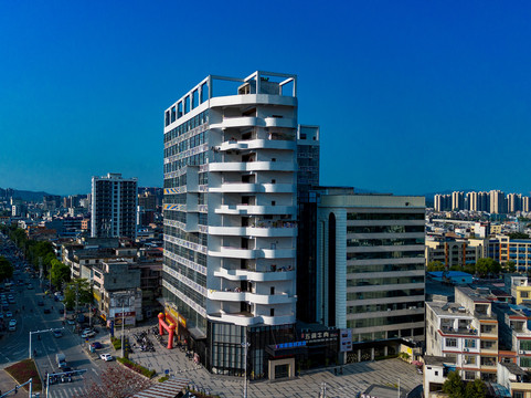 怀集海逸国际酒店(商业步行街店)