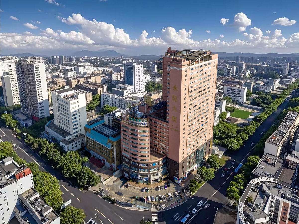 龙马银座酒店（玉溪市人民医院万达广场店）-官方