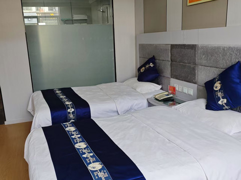 商洛丹江之星商旅宾馆