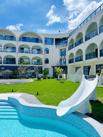 安吉隱沫度假酒店（Hello Kitty樂園店）