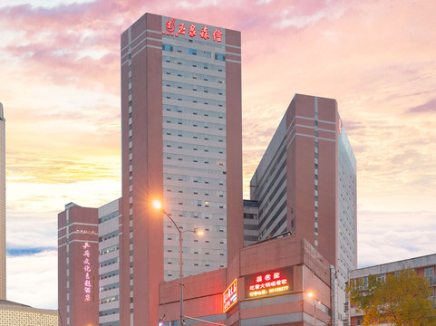 玉泉森信大酒店