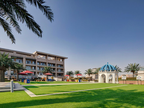 华清爱琴海国际温泉酒店主图