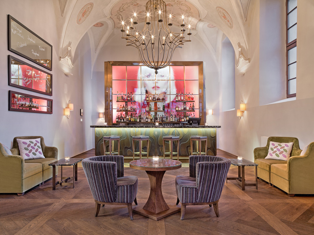 布拉格酒店住宿-Augustine Hotel, Prague