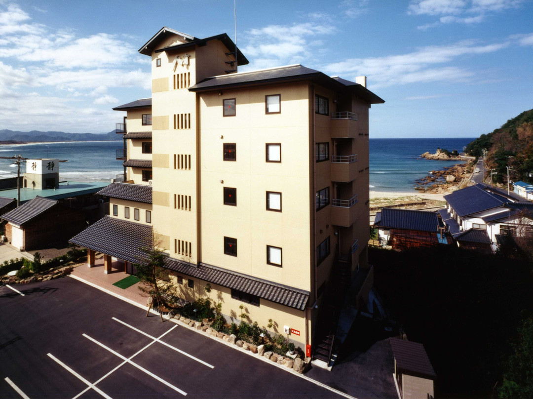 Japanese-style Hotel YUUHIGAURA