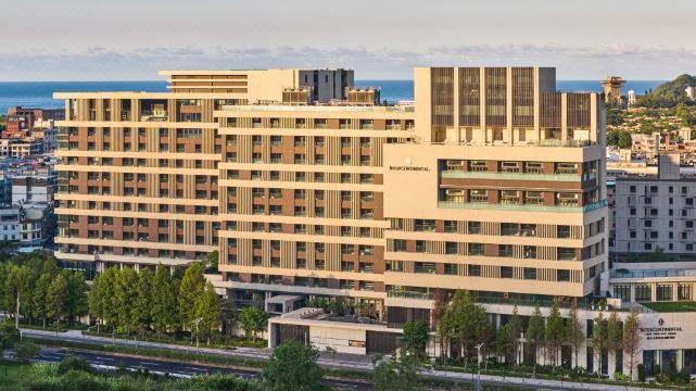 InterContinental Hotels NEW TAIPEI HOT SPRING by IHG