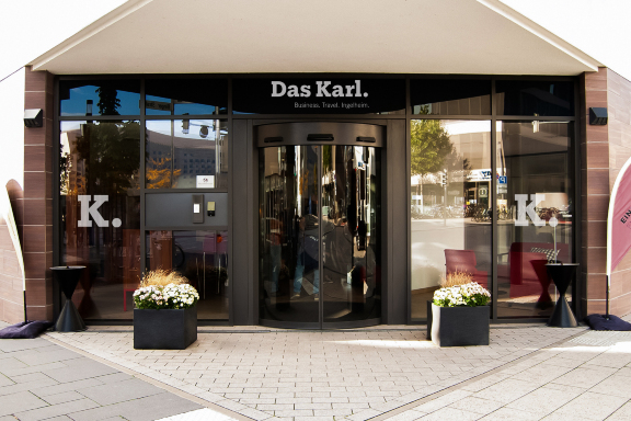 Das Karl - ehemals IBB Hotel Ingelheim-官方