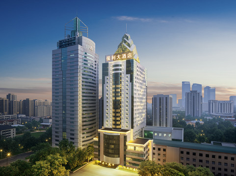 保利大酒店主图