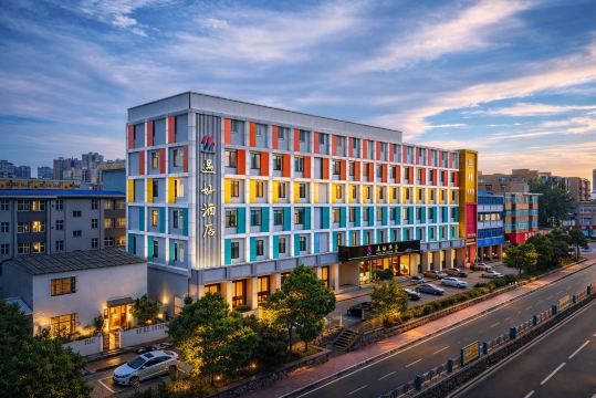 军转大酒店-官方