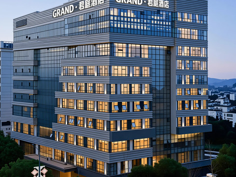 Kanglai Hotel (Changsha Huanghua Airport)