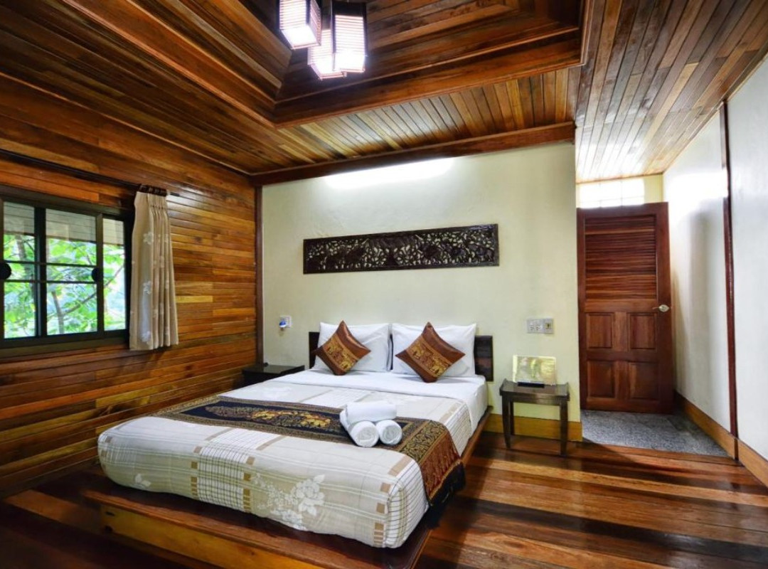 Rommani酒店住宿-Khao Sok Las Orquideas Resort