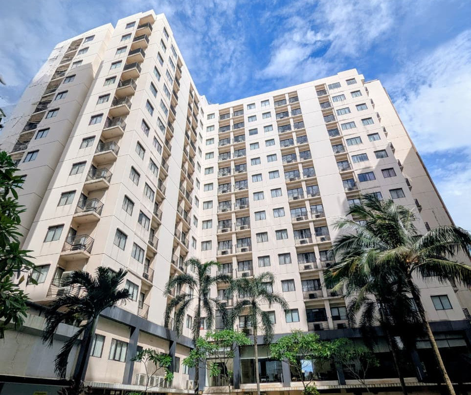 Tapos酒店住宿-Sahid Mutiara Karawaci