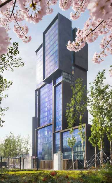 郑州建业艾美酒店-官方