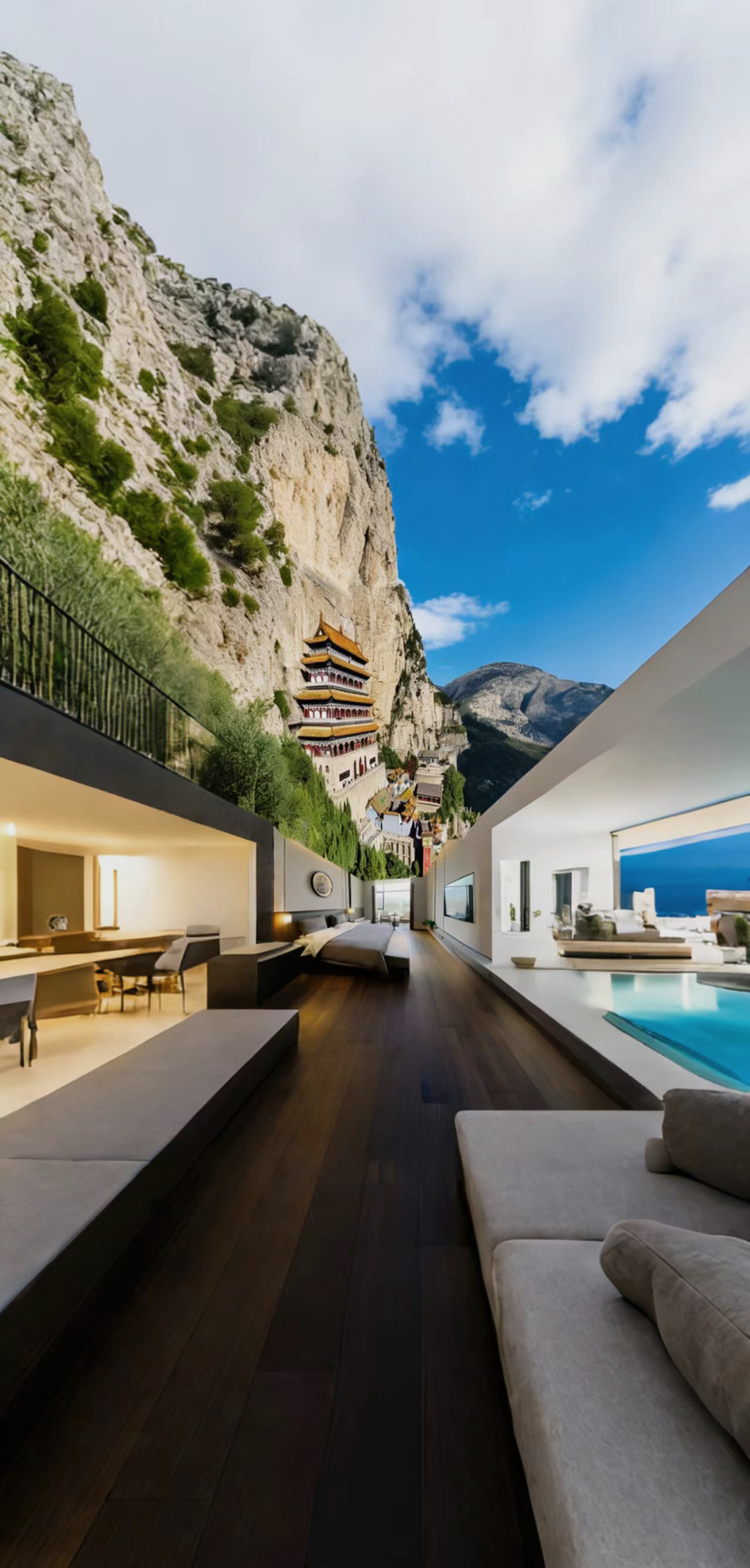 宏源国际饭店(晋中灵石王家大院)-官方