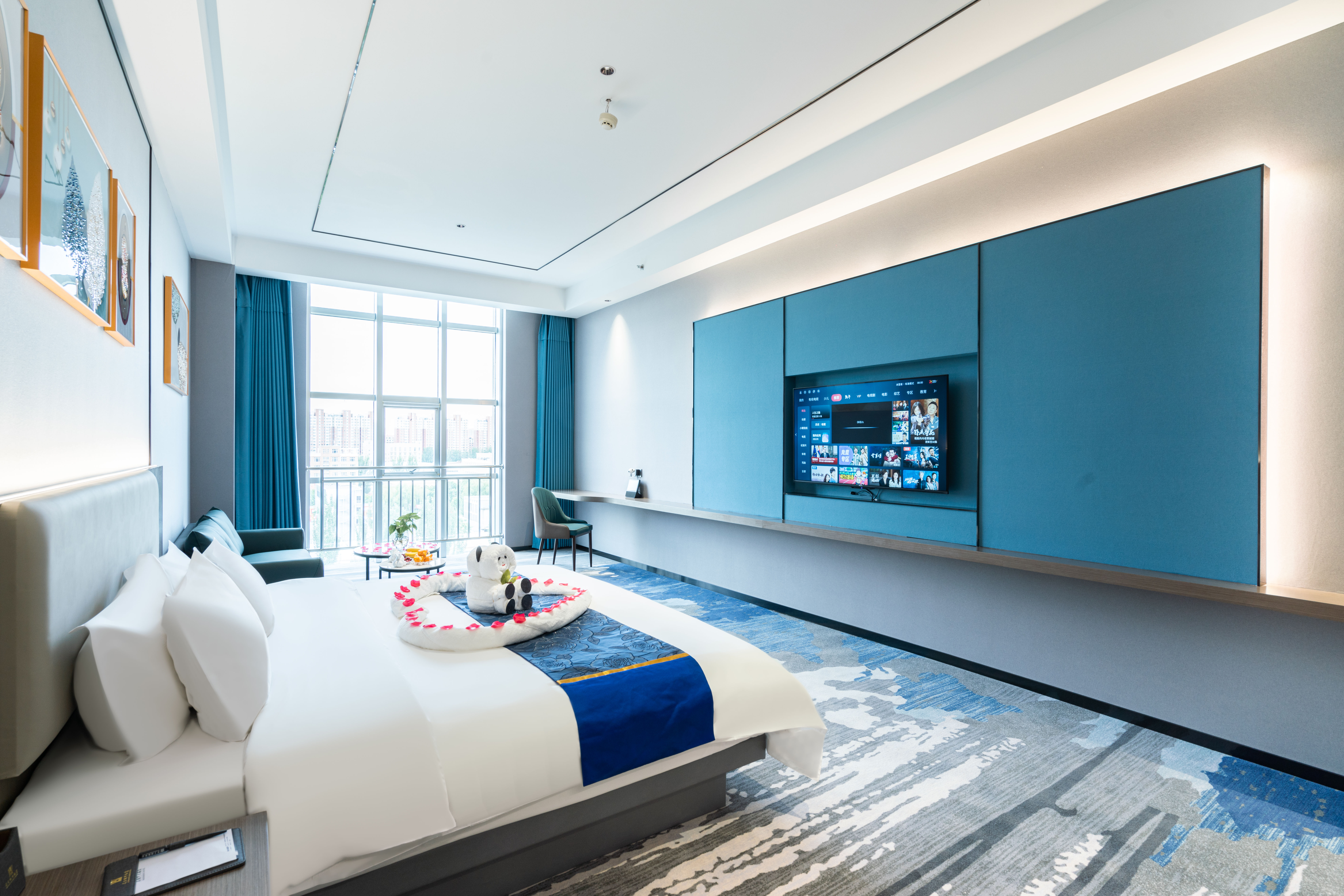 昊王国际饭店-官方