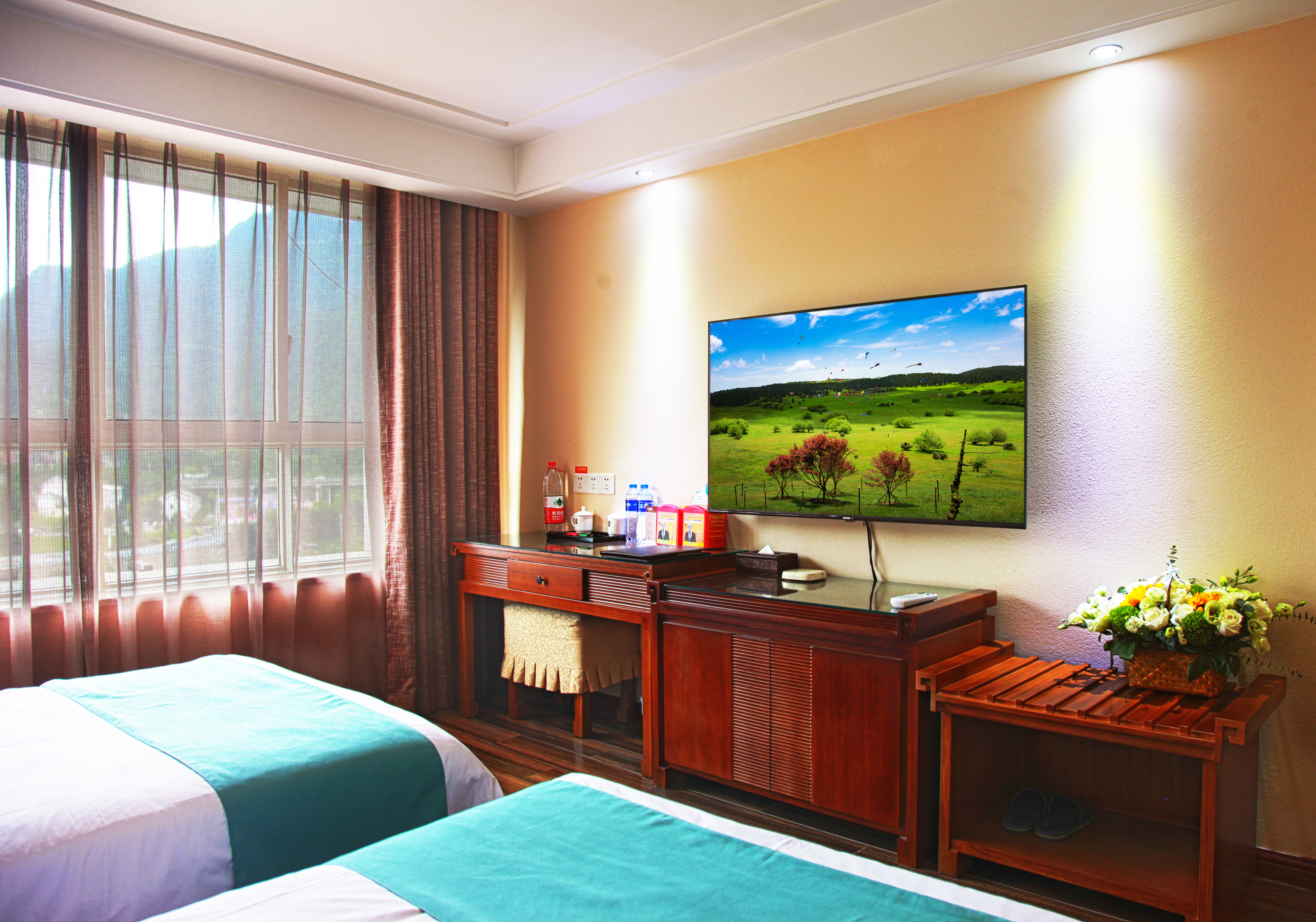 武隆凯迪酒店-官方