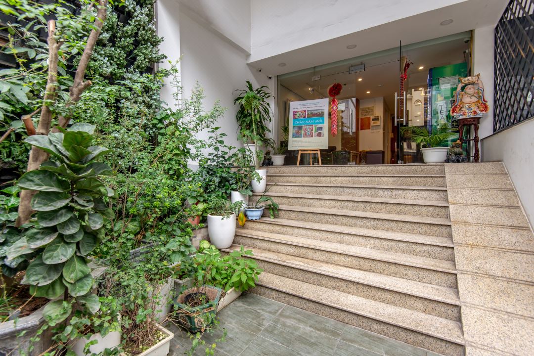 22Housing Luxury Hotel & Residence 39 Linh Lang