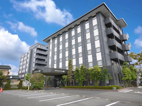 结城市酒店住宿-Hotel Route-Inn Yuki