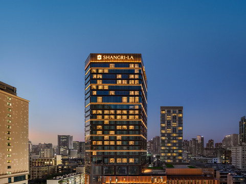 昆明JEN酒店香格里拉集团主图