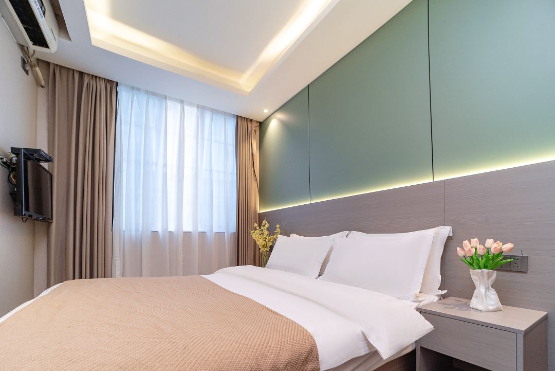 Liuzhou Fugui Theme Hotel (Keelung Development Zone )