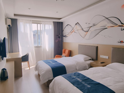 如家华驿酒店（吉安永新县店）