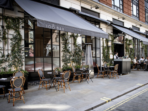 马里波恩酒店主图