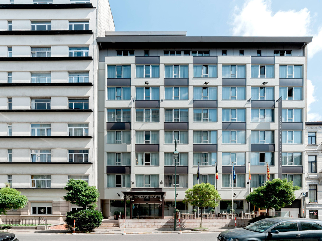 加泰罗尼亚论坛酒店