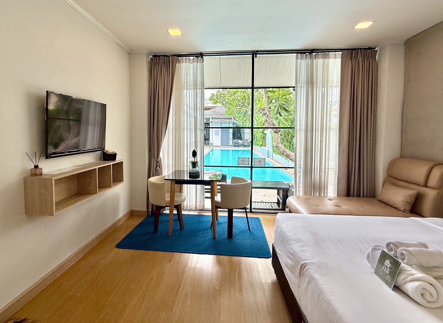 布拉平帕莱泰国Spa度假酒店-官方