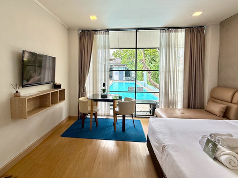 布拉平帕莱泰国Spa度假酒店主图