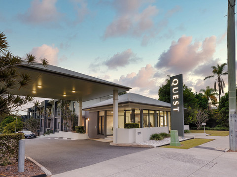 Raceview酒店住宿-伊普斯维奇探索酒店