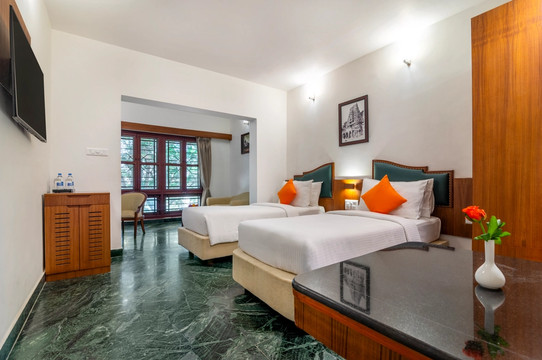 Kallakurichi酒店住宿-Sterling Arunai Anantha - Tiruvannamalai