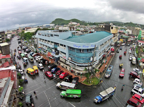 Cagraray Island酒店住宿-黎牙实比旅游酒店