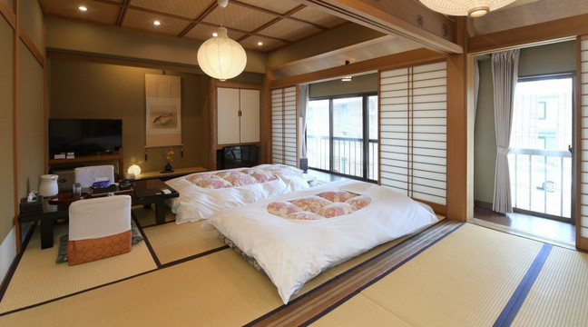 惠那市酒店住宿-Ryokan Ichikawa