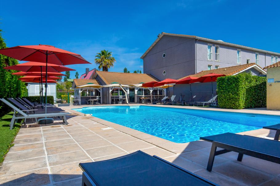 Ibis Styles Aubagne Gemenos-官方