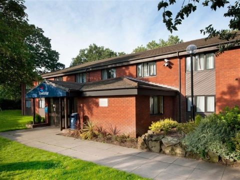 Travelodge Macclesfield Adlington-官方