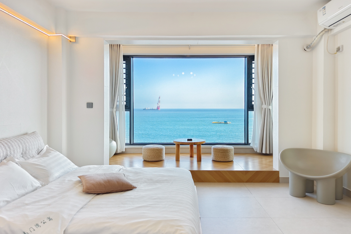 Ocean·朝南·海景民宿（东山南门湾店）-官方