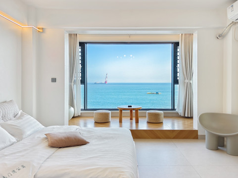 东山县酒店住宿-南门湾海景公寓