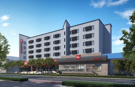 北京宜必思酒店大成路店-官方