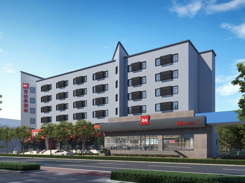 北京宜必思酒店大成路店主图