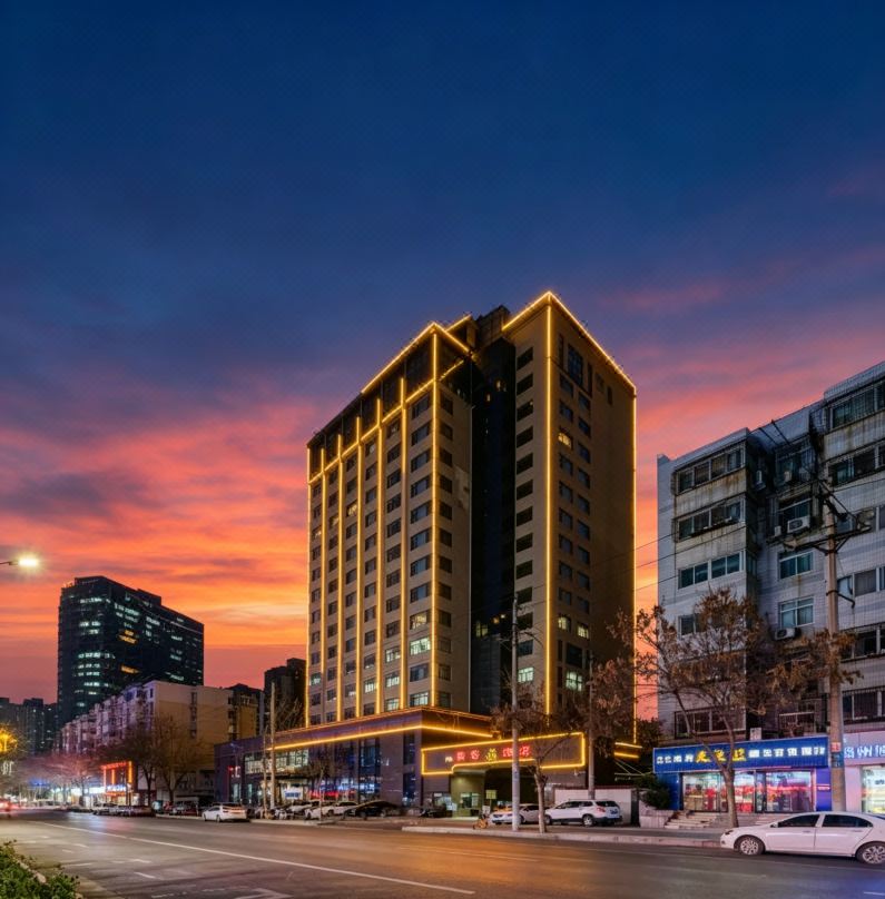 Guoxin Hotel