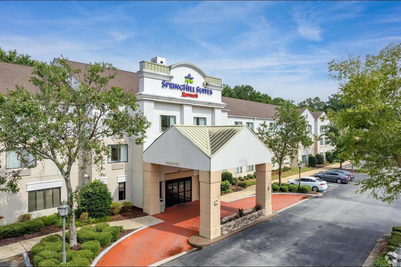 纽南SpringHill Suites 酒店-官方