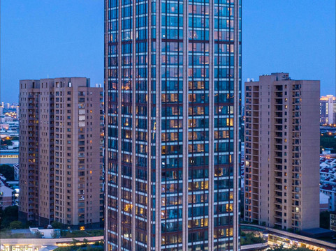 雅诗阁万科美好广场服务公寓