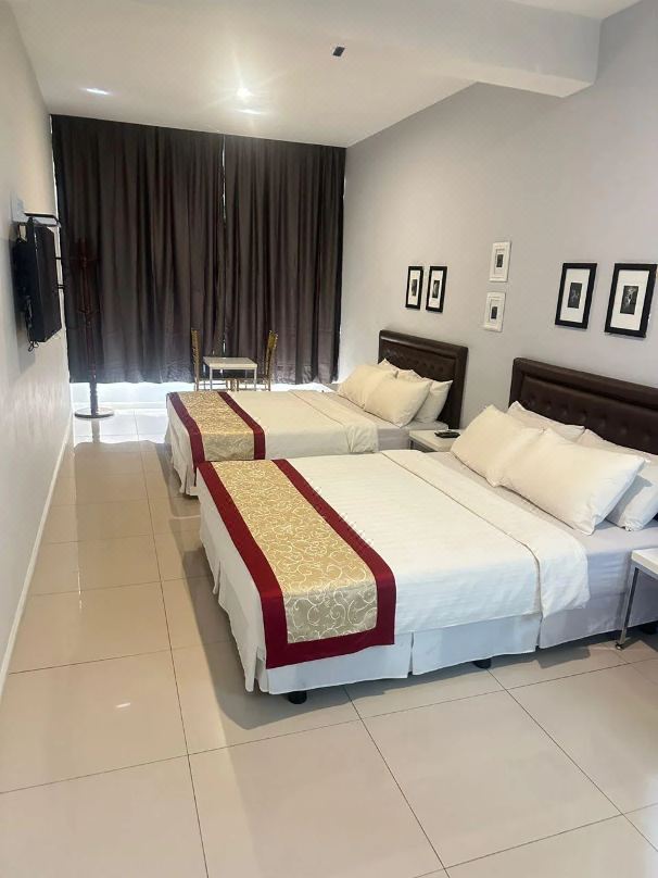 Kingsman Boutique Hotel