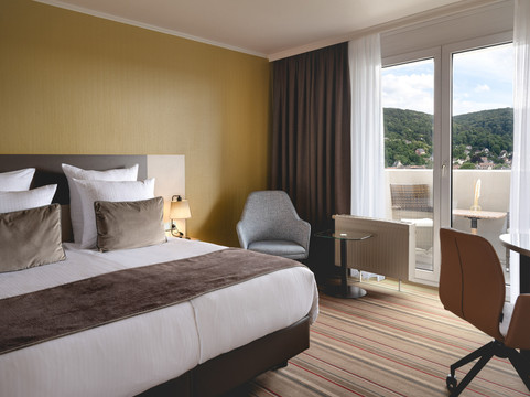 海德堡市中心莱昂纳多酒店