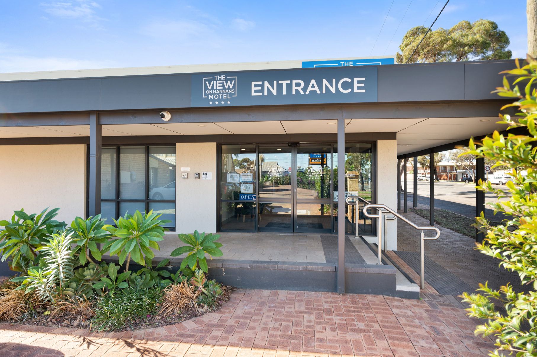 汉南斯景色汽车旅馆-官方